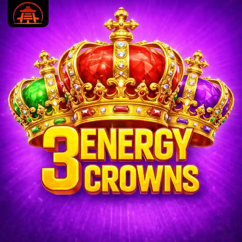 3 Energy Crowns Slot Game by axiebet88
