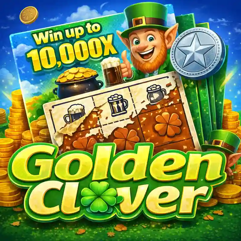 Golden Clover Online Slot Game - Play at axiebet88