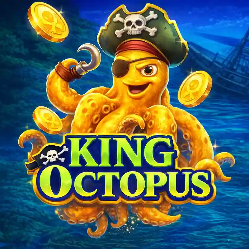 King Octopus Online Slot Game at axiebet88