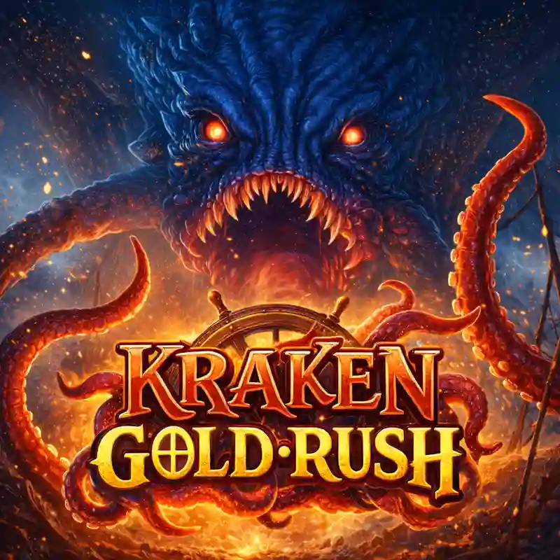 Kraken Gold Rush Slot Game axiebet88